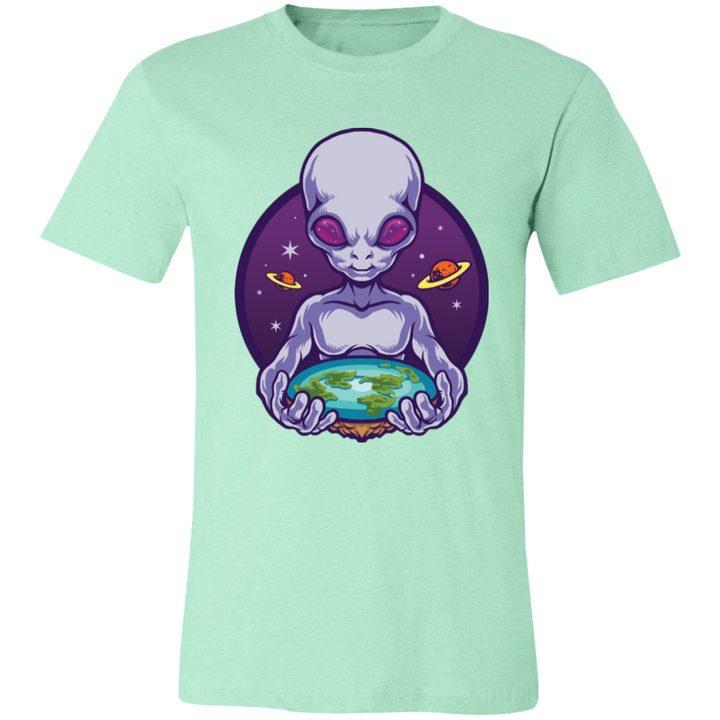 Cool Alien - Unisex T-Shirt