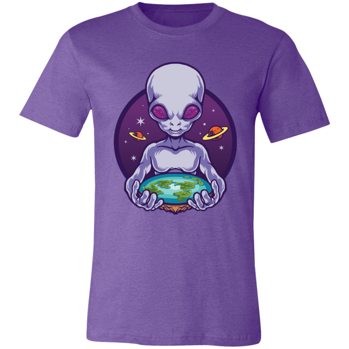 Cool Alien - Unisex T-Shirt