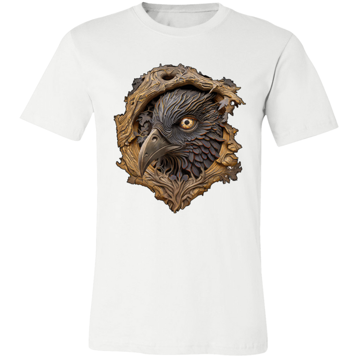 Mystic Wood Raven - Unisex T-Shirt