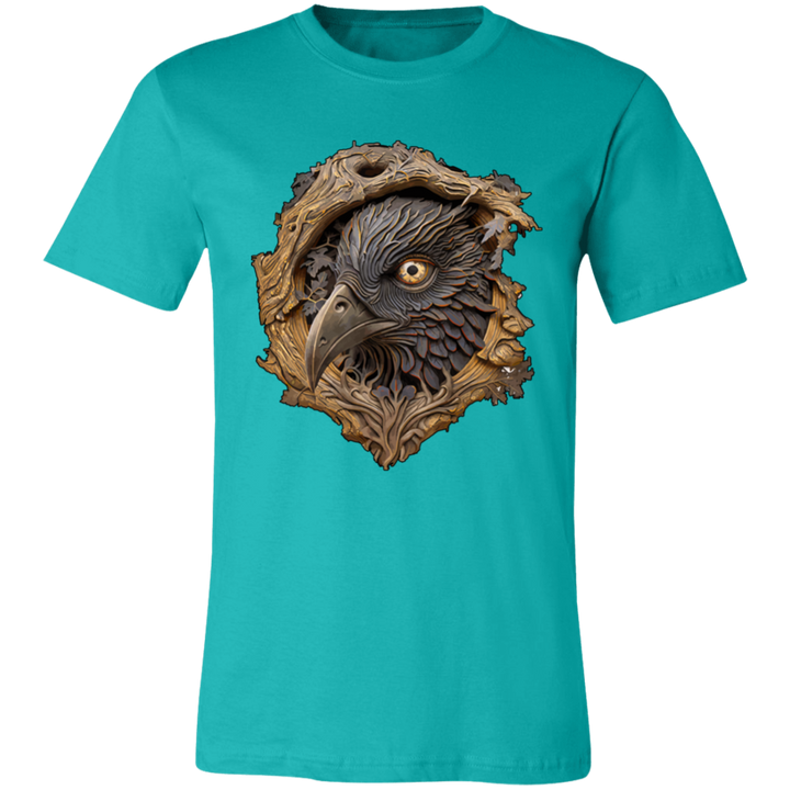 Mystic Wood Raven - Unisex T-Shirt