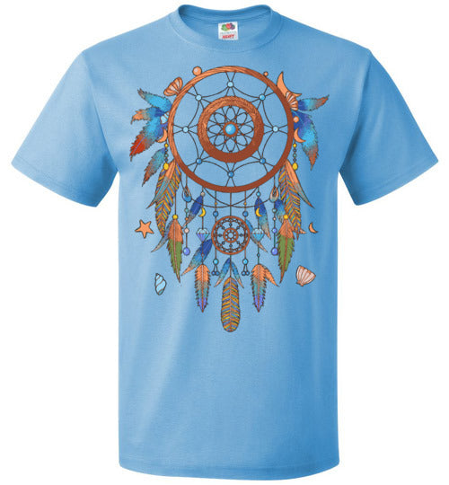 Dual Sided Dream-Catcher Tee (Sm-6XL)