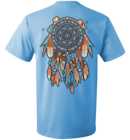 Dual Sided Dream-Catcher Tee (Sm-6XL)
