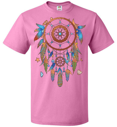 Dual Sided Dream-Catcher Tee (Sm-6XL)