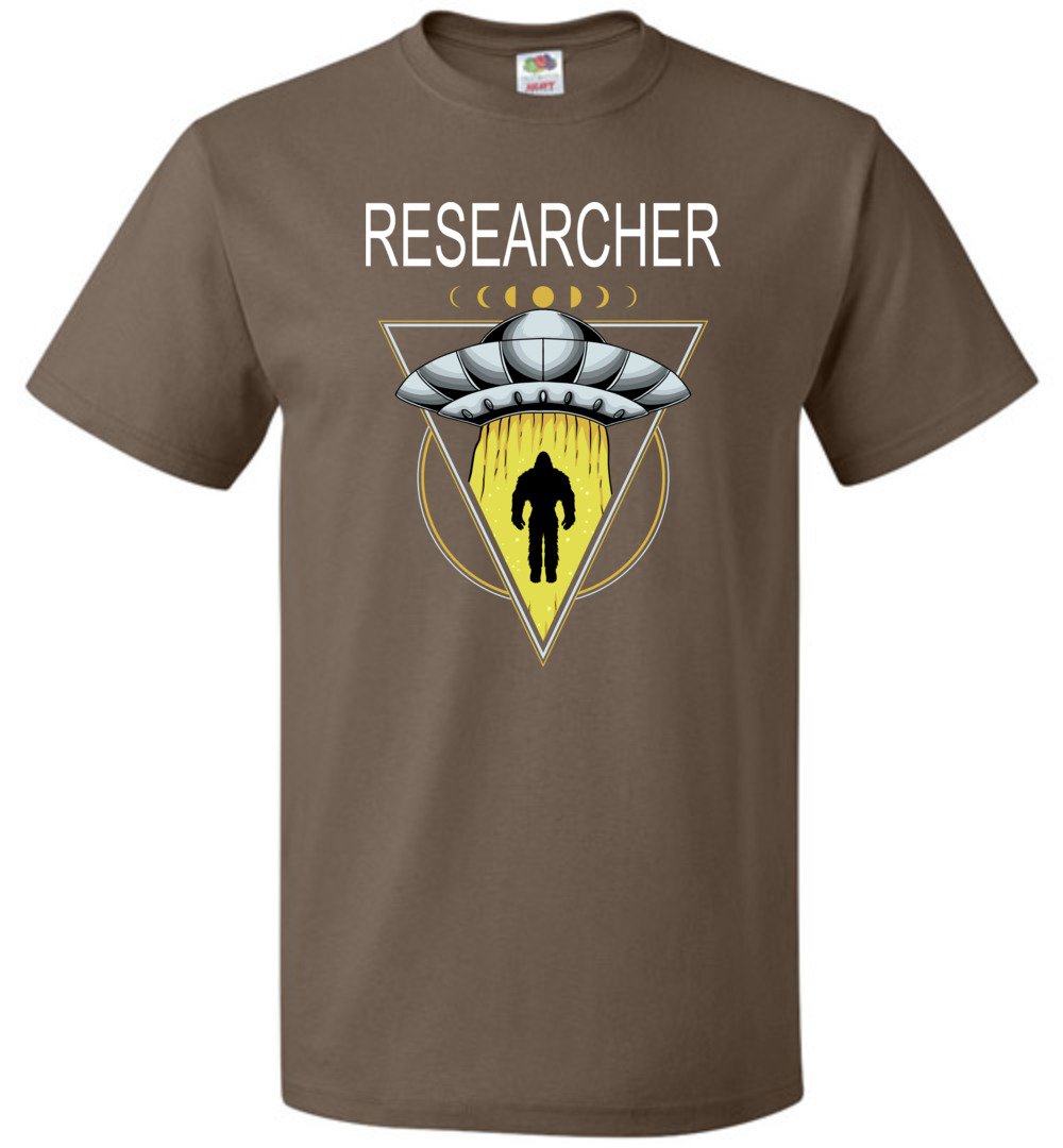 Researcher - (Sm-6XL)