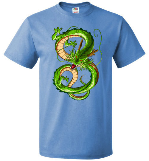 Fierce Chinese Dragon T-Shirt (Small-6XL)