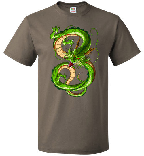 Fierce Chinese Dragon T-Shirt (Small-6XL)