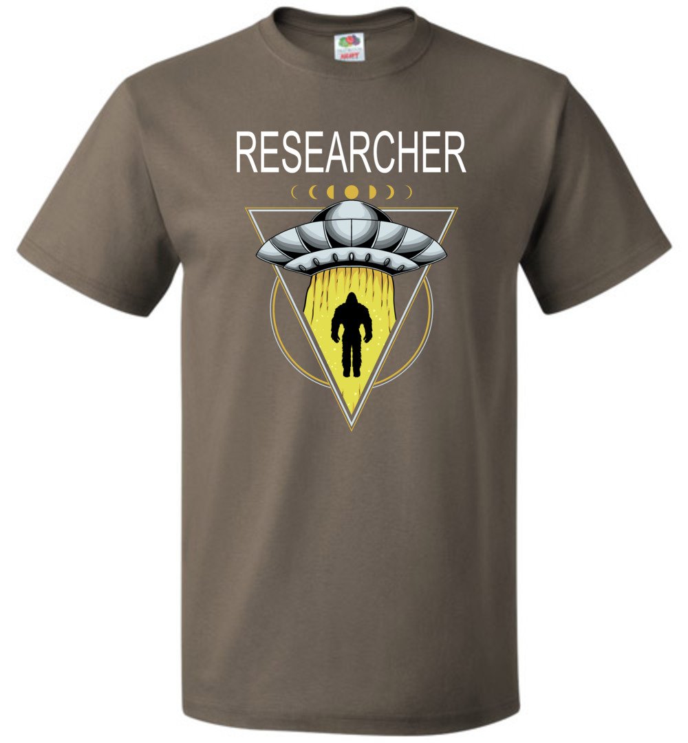 Researcher - (Sm-6XL)
