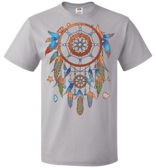 Dual Sided Dream-Catcher Tee (Sm-6XL)