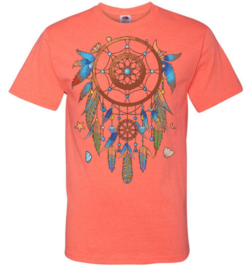 Dual Sided Dream-Catcher Tee (Sm-6XL)
