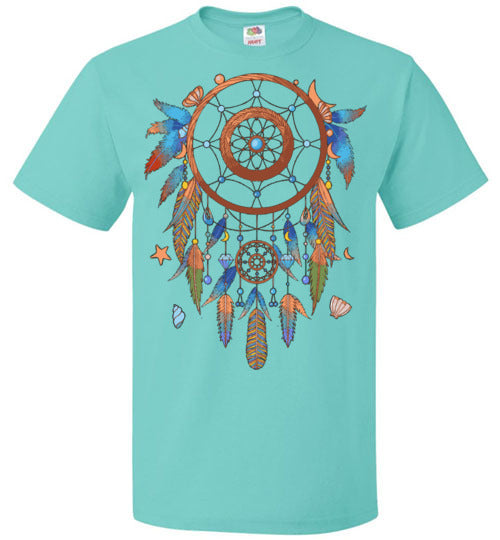 Dual Sided Dream-Catcher Tee (Sm-6XL)