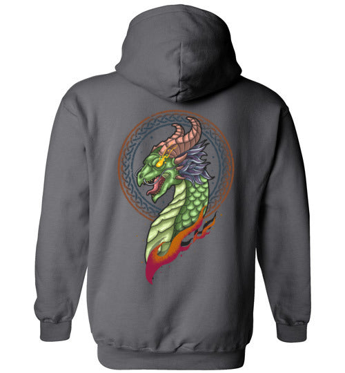 Dragon Hoodie (Sm-5XL)