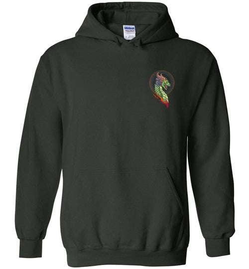 Dragon Hoodie (Sm-5XL)