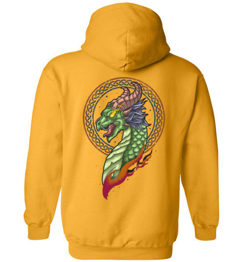 Dragon Hoodie (Sm-5XL)