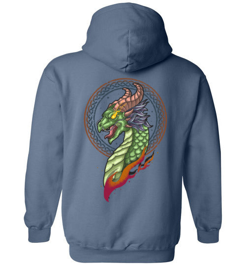 Dragon Hoodie (Sm-5XL)
