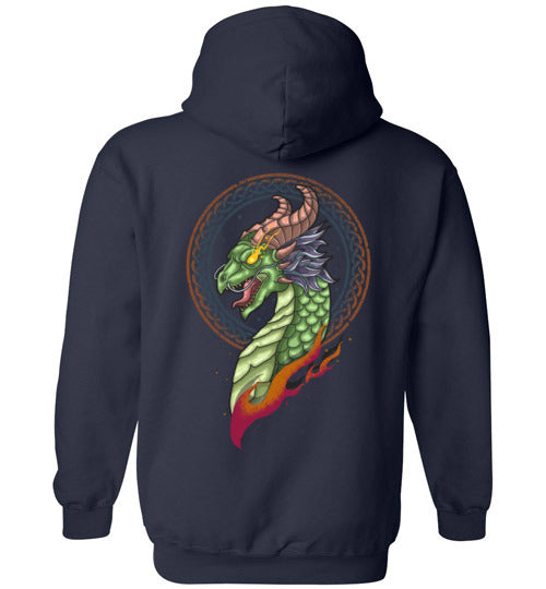 Dragon Hoodie (Sm-5XL)