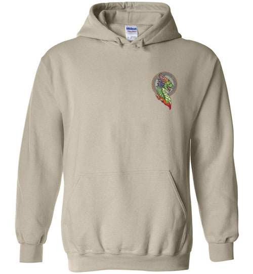 Dragon Hoodie (Sm-5XL)