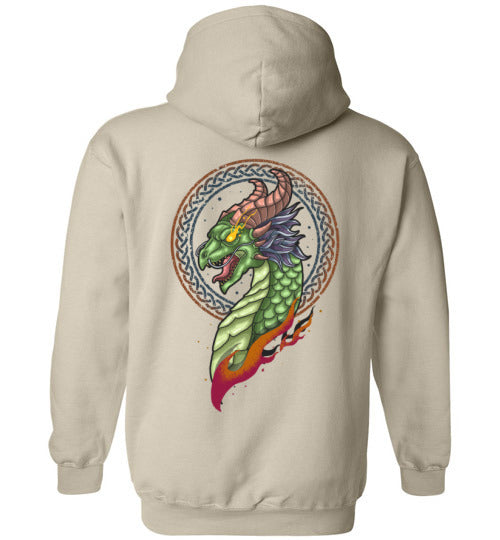 Dragon Hoodie (Sm-5XL)
