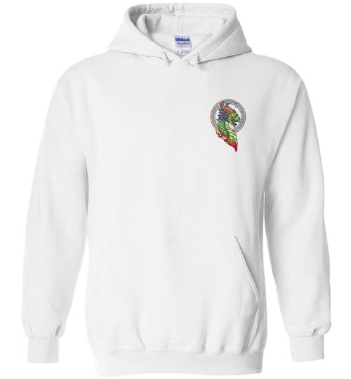 Dragon Hoodie (Sm-5XL)