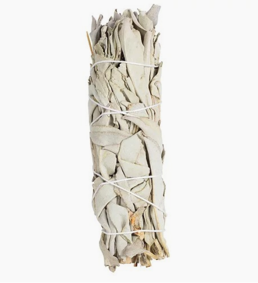 4" White Sage Bundle (Set of 3)