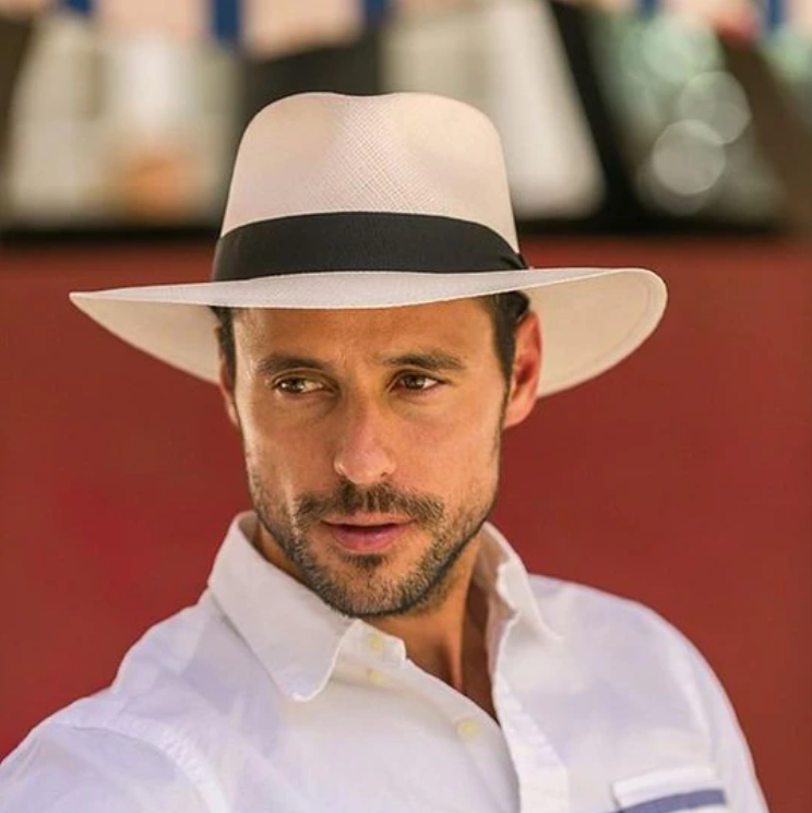 Ecuadorian Made Panama Hat
