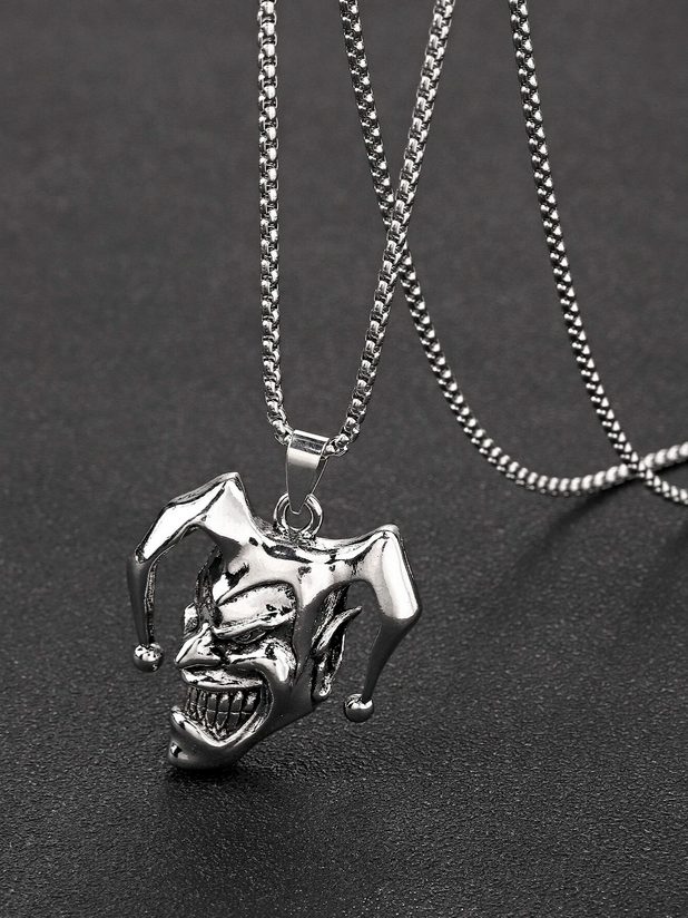 Freakin' Jester Necklace