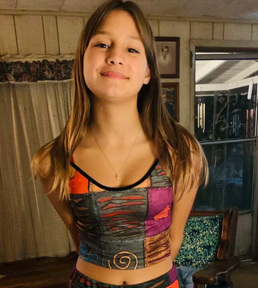 Wild Punk Grunge Crop Tank Cami
