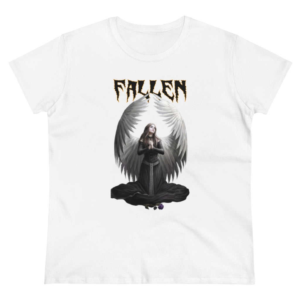 Fallen Angel #2 - Women's Midweight Cotton Tee