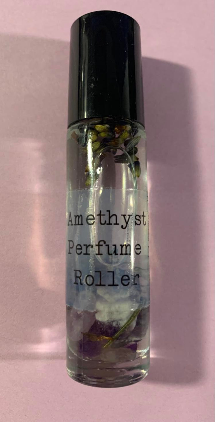Amethyst Perfume Roller 10ml
