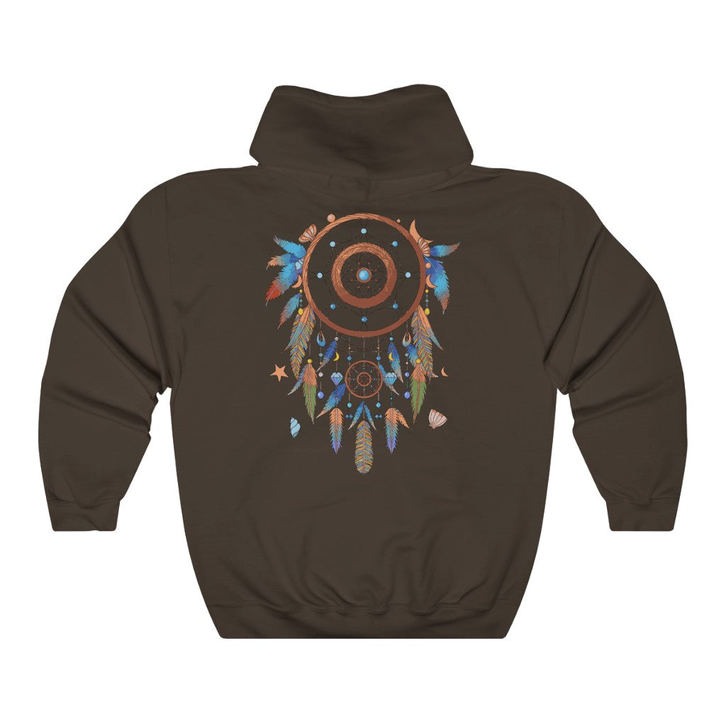 Dreamcatcher Hoodie - Unisex Heavy Blend™