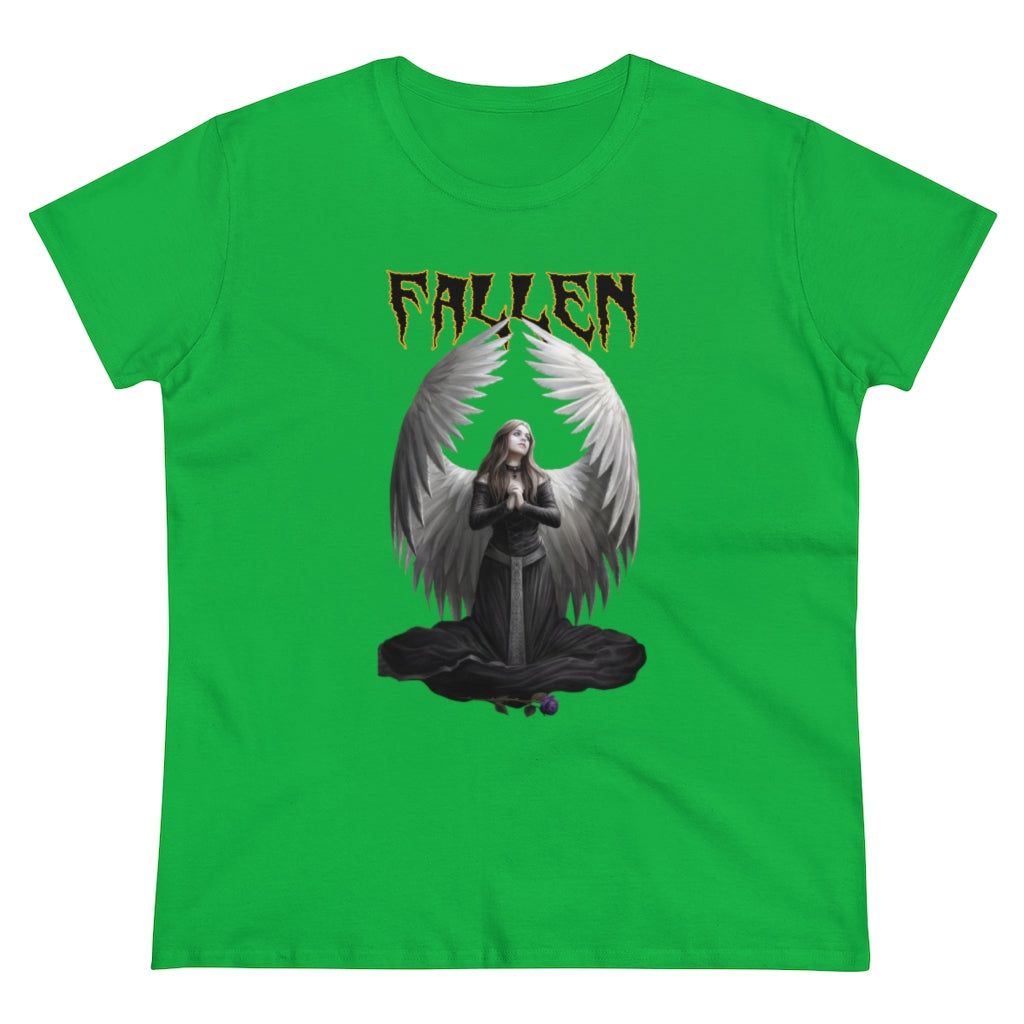 Fallen Angel #2 - Women's Midweight Cotton Tee