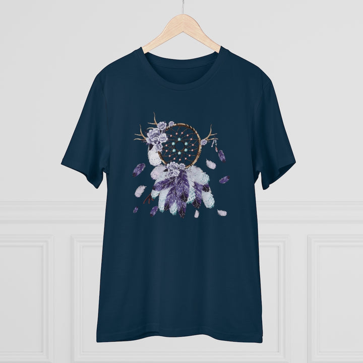Stylish Dreamcatcher Organic T-shirt - Unisex