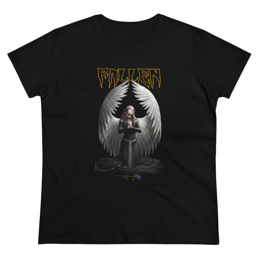 Fallen Angel #2 - Women's Midweight Cotton Tee