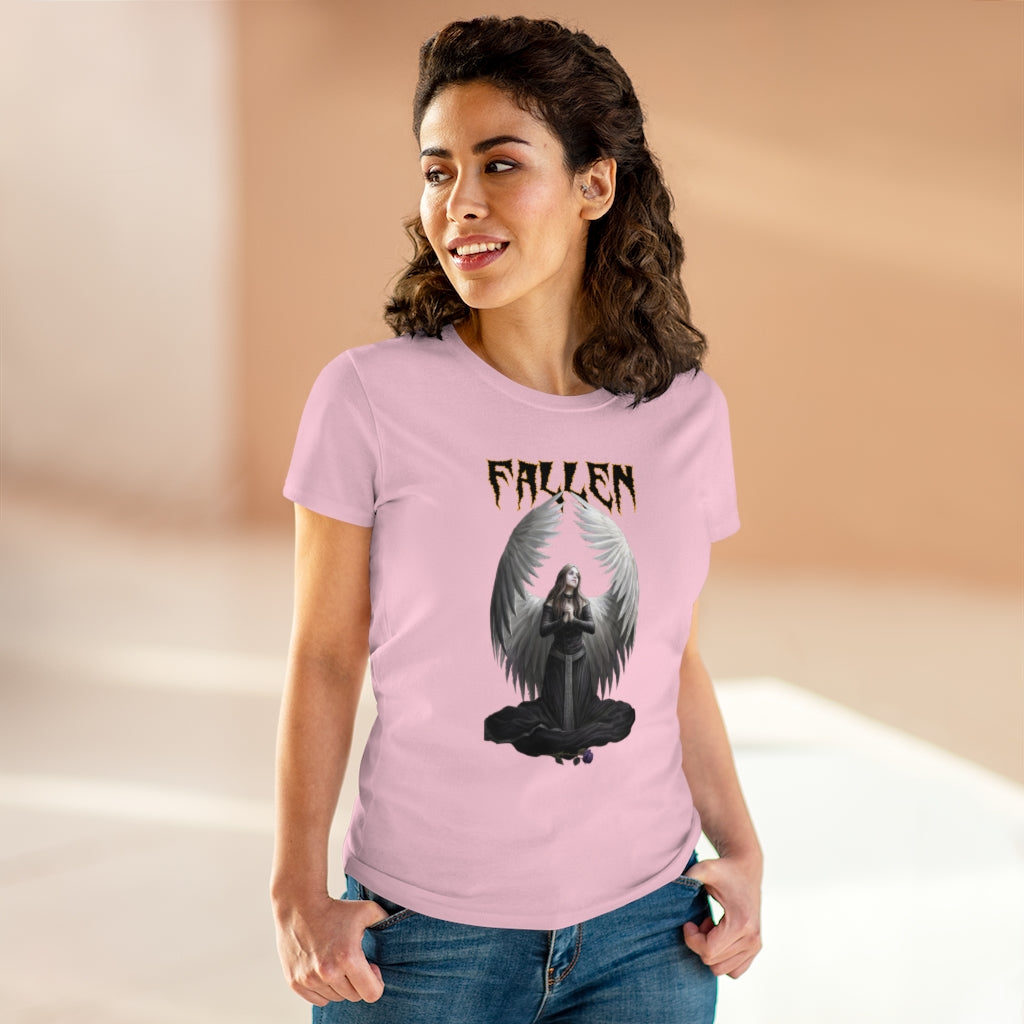 Fallen Angel #2 - Women's Midweight Cotton Tee