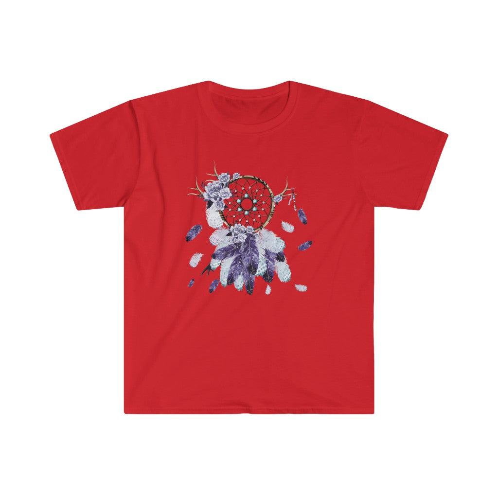 Dreamcatcher 1 - Unisex Softstyle T-Shirt