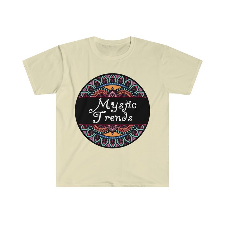 Mystic Trends New - Unisex Softstyle T-Shirt