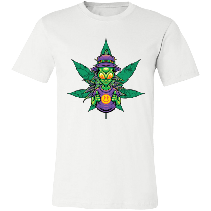 High Flying Alien - Unisex T-Shirt