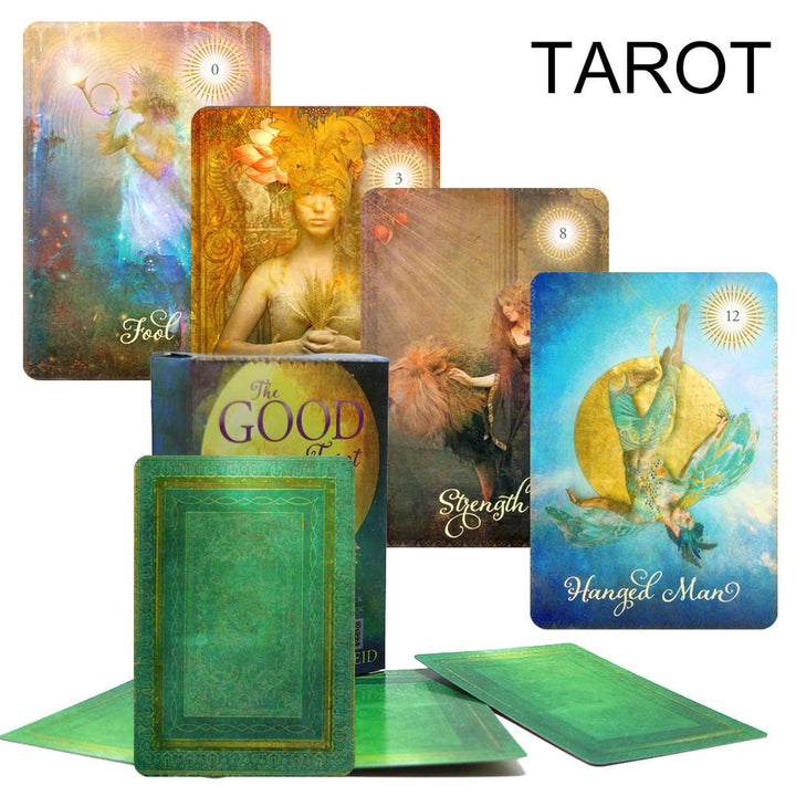 The Good Tarot Card Set