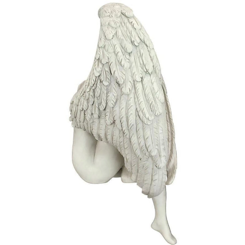 Shelf / Table / Garden Winged Angel