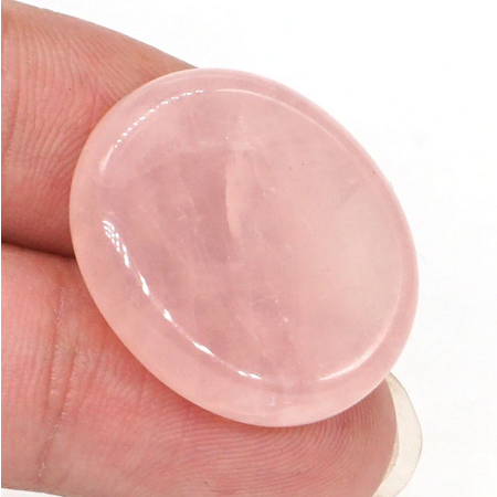 Worry Stone For Relaxation, Meditation and Protection (4 Types)