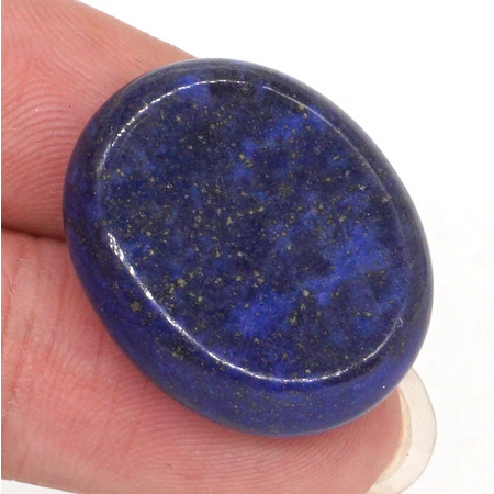 Worry Stone For Relaxation, Meditation and Protection (4 Types)