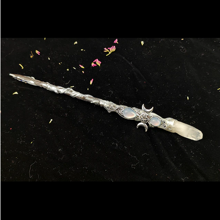 Crystal Magic Wand (10 choices)