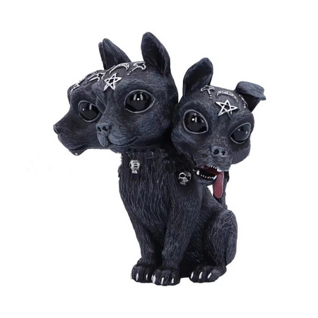 Cerberus Witches Three Headed Dog Resin Figure