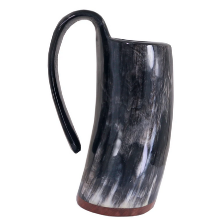 Authentic Ox Horn Drinking Cup's (4 Syles)