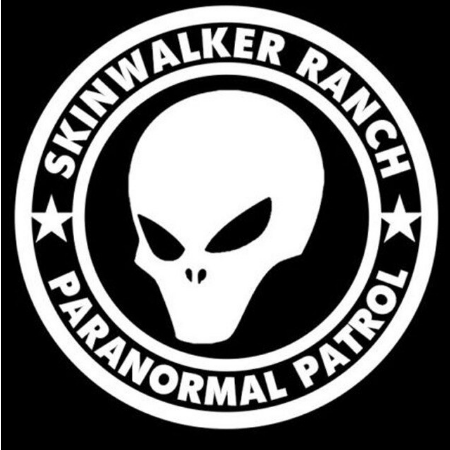 Skinwalker Ranch Paranormal Patrol Decal