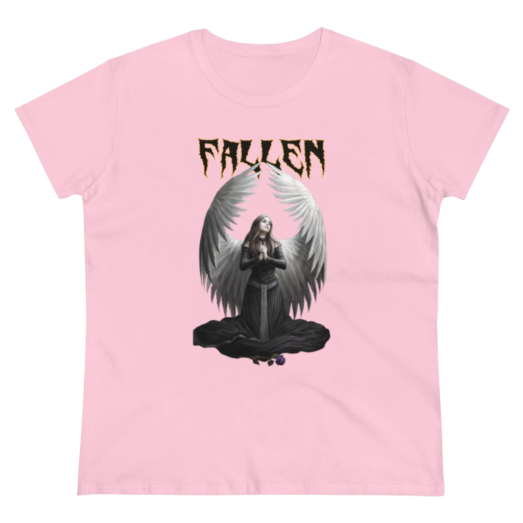 Fallen Angel #2 - Women's Midweight Cotton Tee