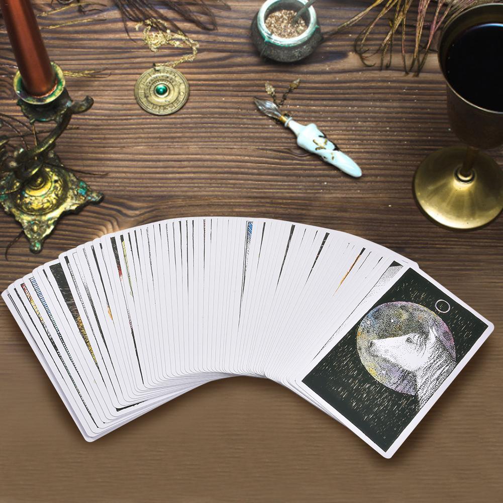 The Wild Unknown Animal Spirit Deck Guidebook Tarot Cards