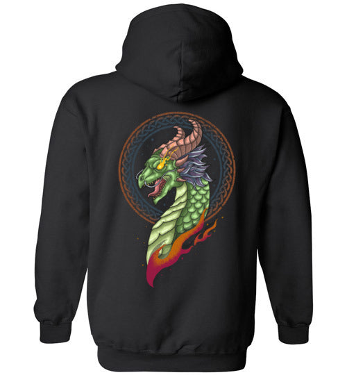 Dragon Hoodie (Sm-5XL)