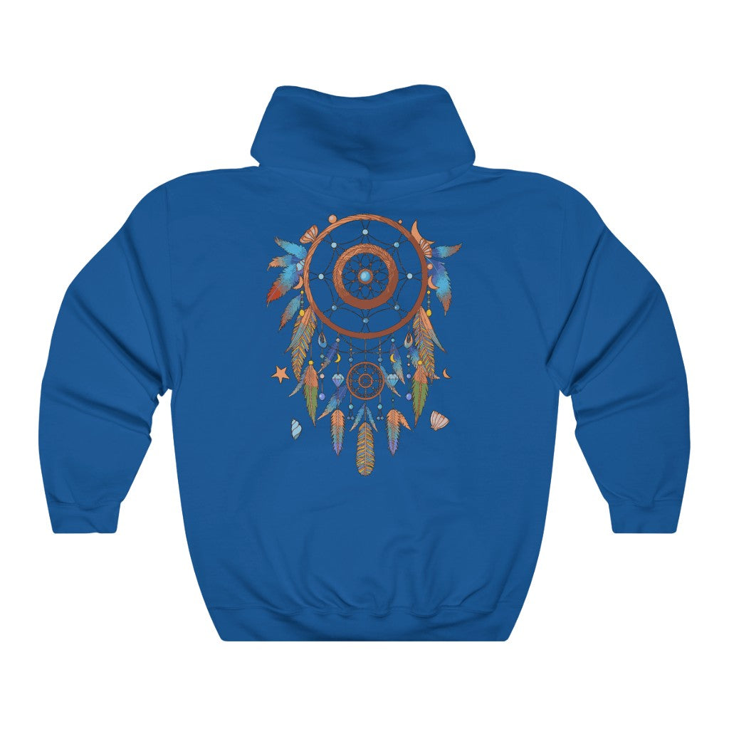 Dreamcatcher Hoodie - Unisex Heavy Blend™