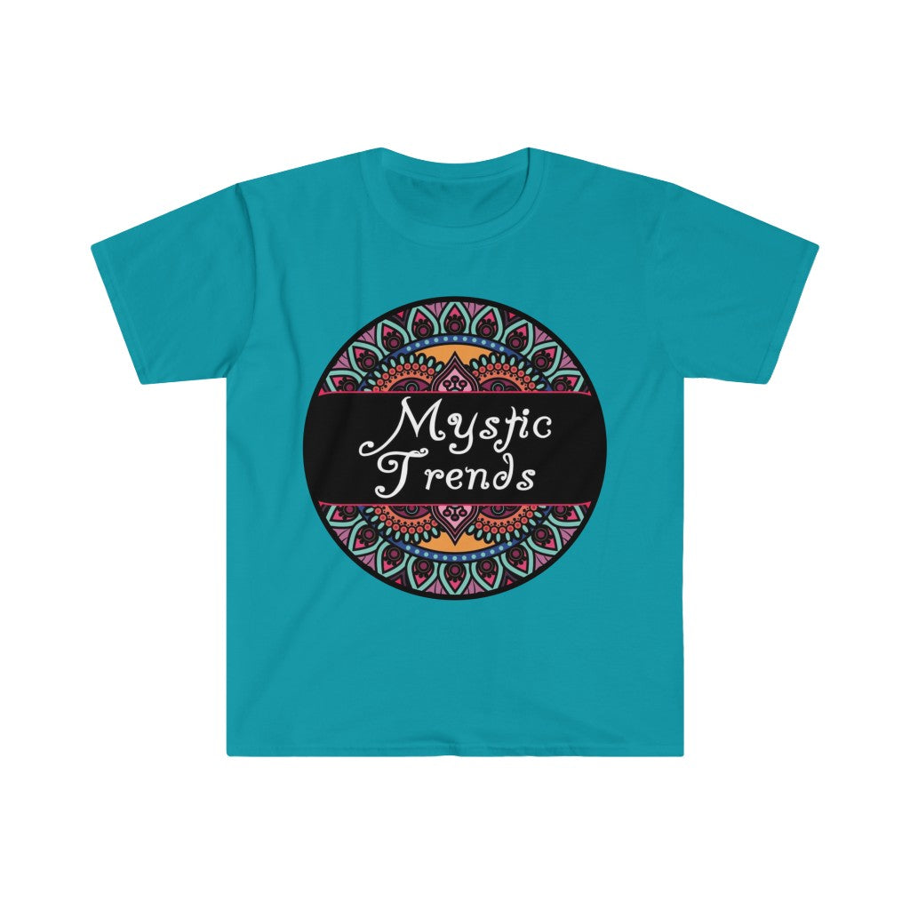 Mystic Trends New - Unisex Softstyle T-Shirt