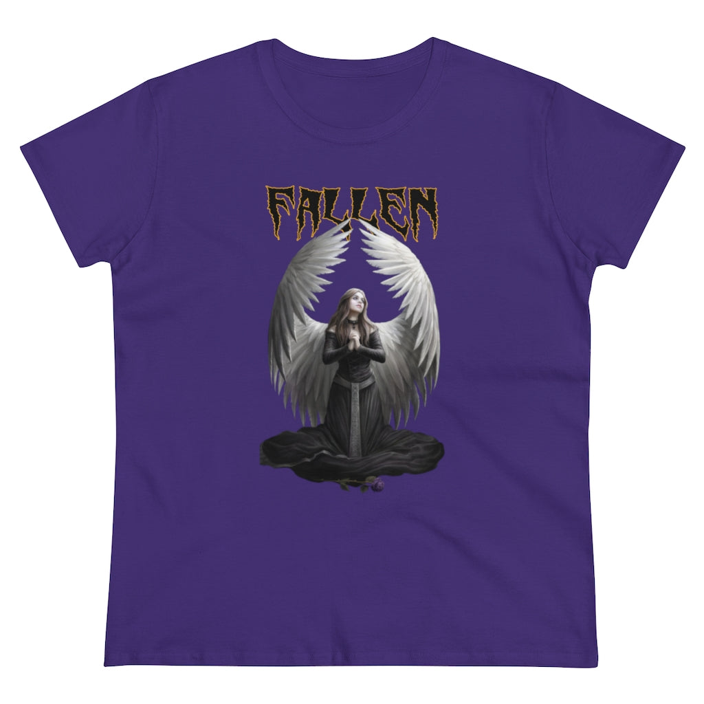 Fallen Angel #2 - Women's Midweight Cotton Tee
